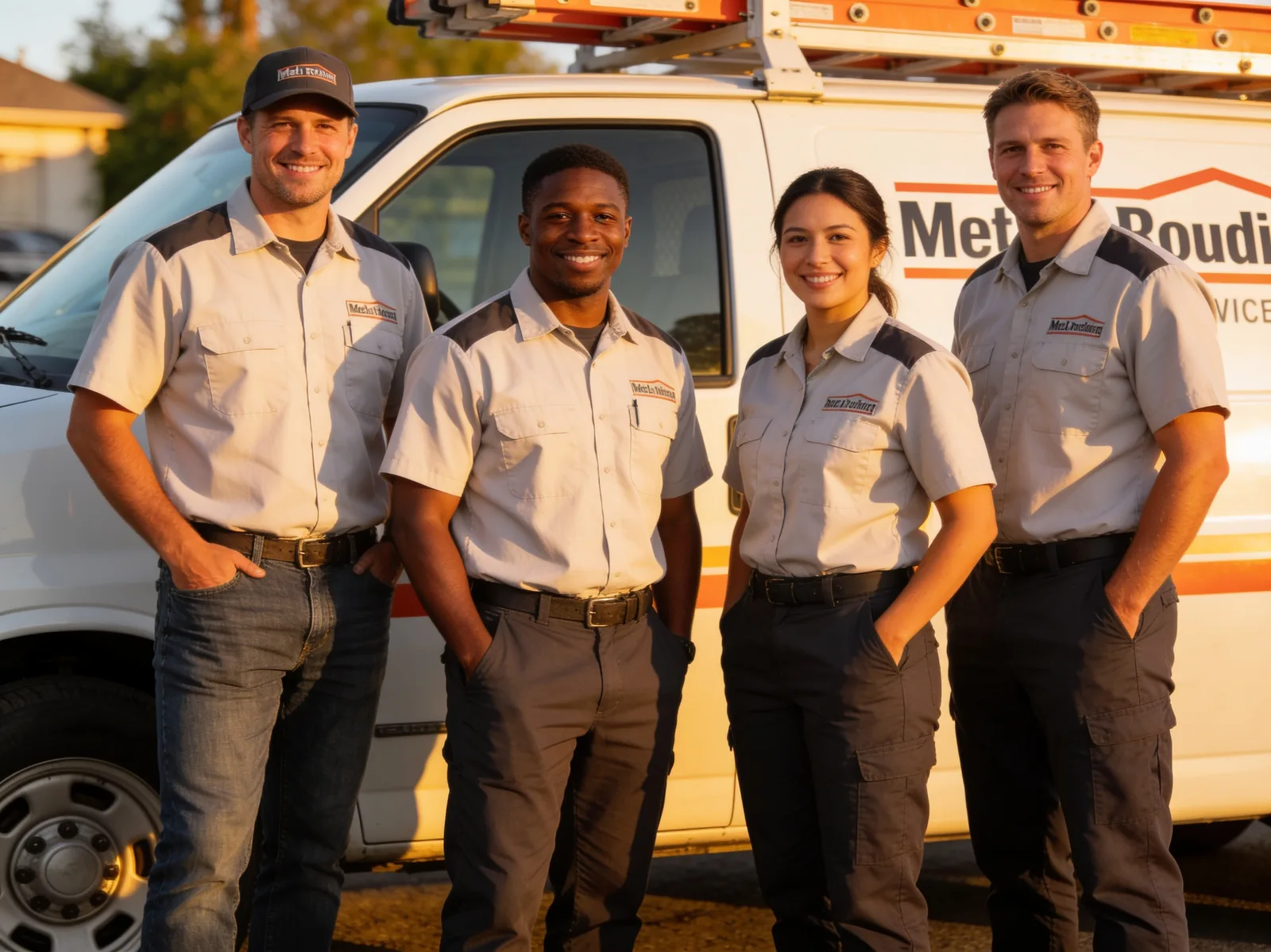 Metal Roof Installation company in Patterson, LA